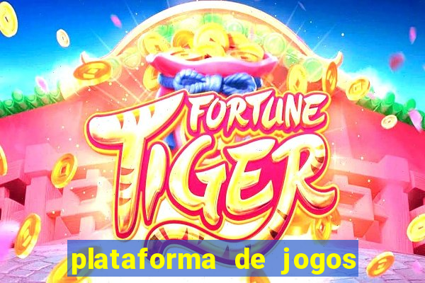 plataforma de jogos que pagam dinheiro de verdade